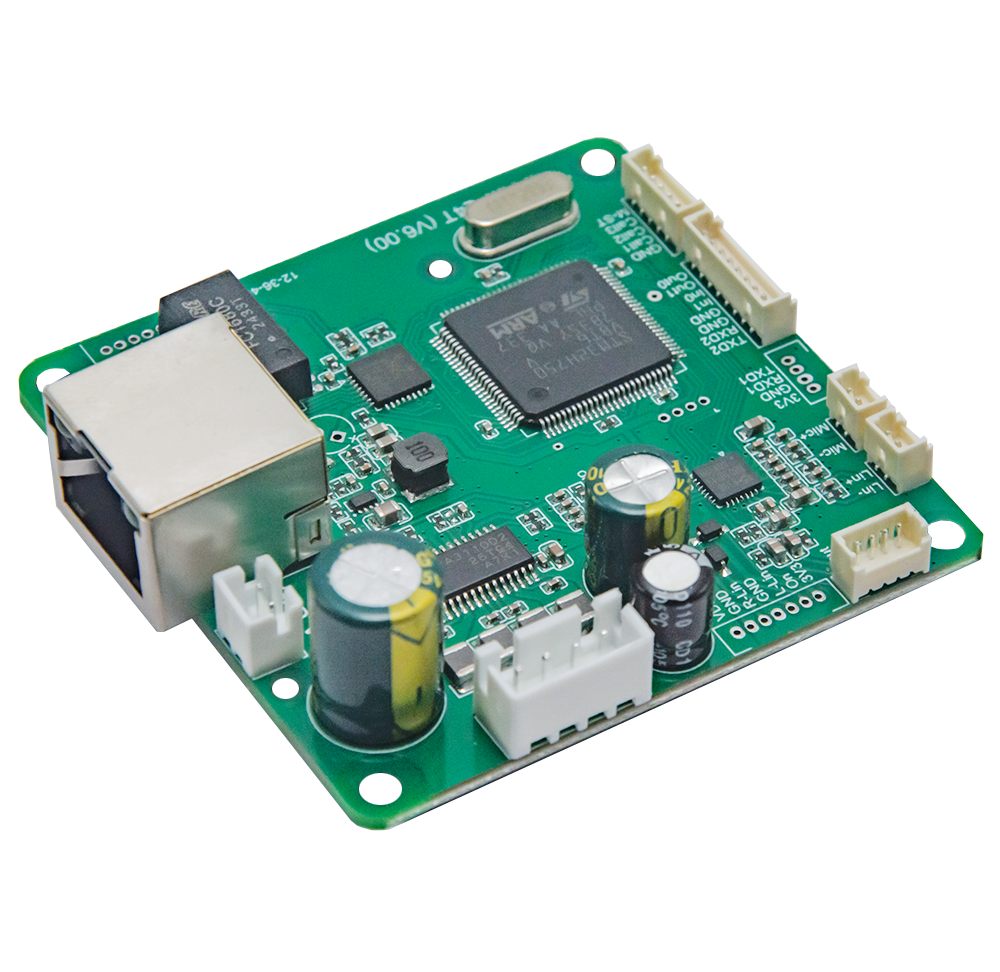 SIP 인터콤 오디오 모듈 - SIP2403T