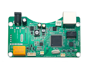 SIP 인터콤 도움말 모듈은 전이중 양방향 인터콤 602T를 지원합니다.