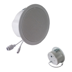 페이징 시스템용 20W PoE IP 천장 스피커