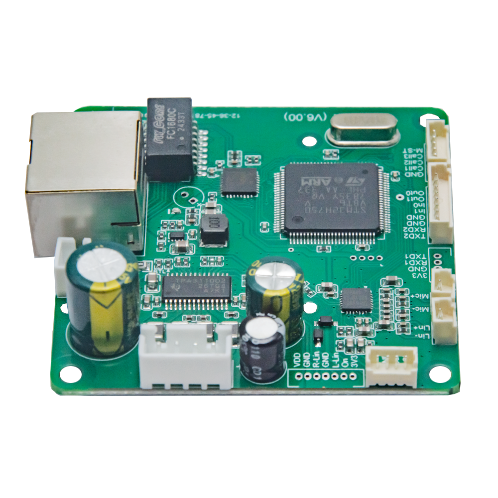 SIP 인터콤 오디오 모듈 - SIP2403T