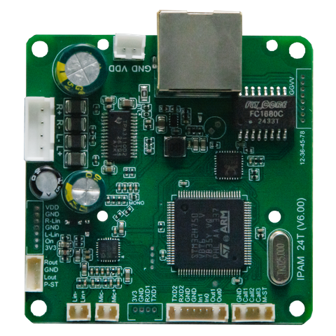 SIP 인터콤 오디오 모듈 - SIP2403T