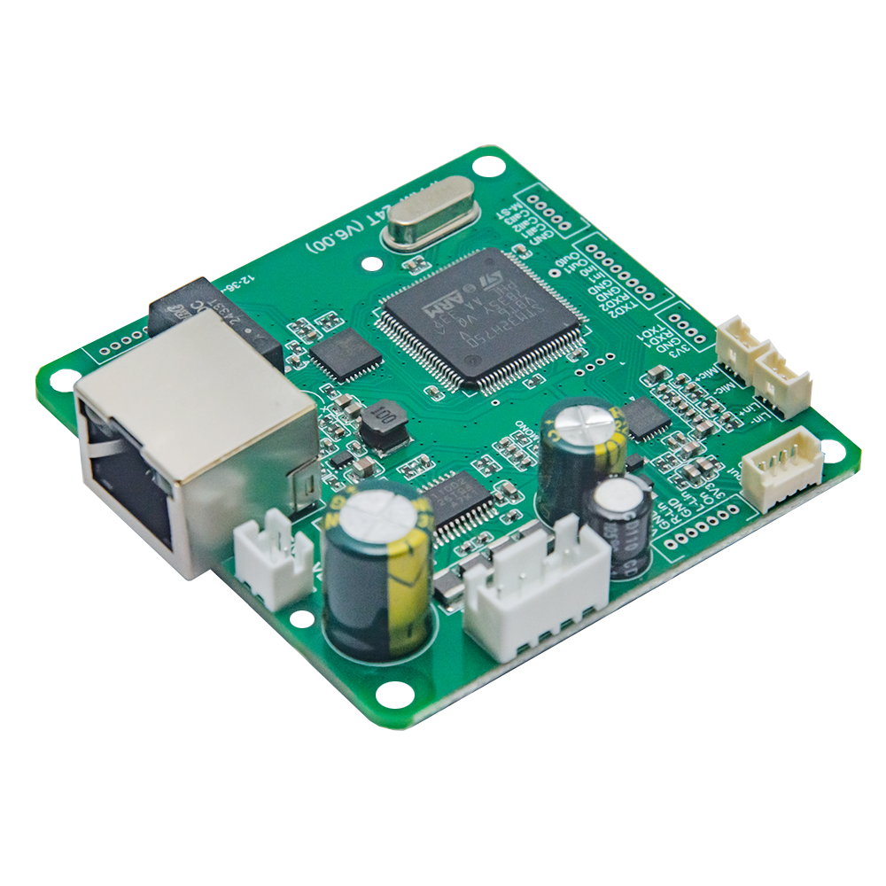 SIP 재생 오디오 모듈 - SIP2402T