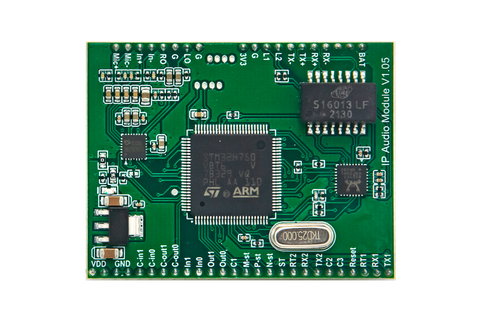 SIP 재생 오디오 모듈 - SIP2702T