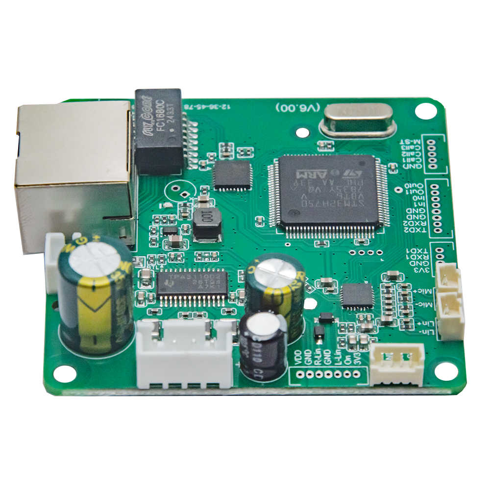 SIP 재생 오디오 모듈 - SIP2402T