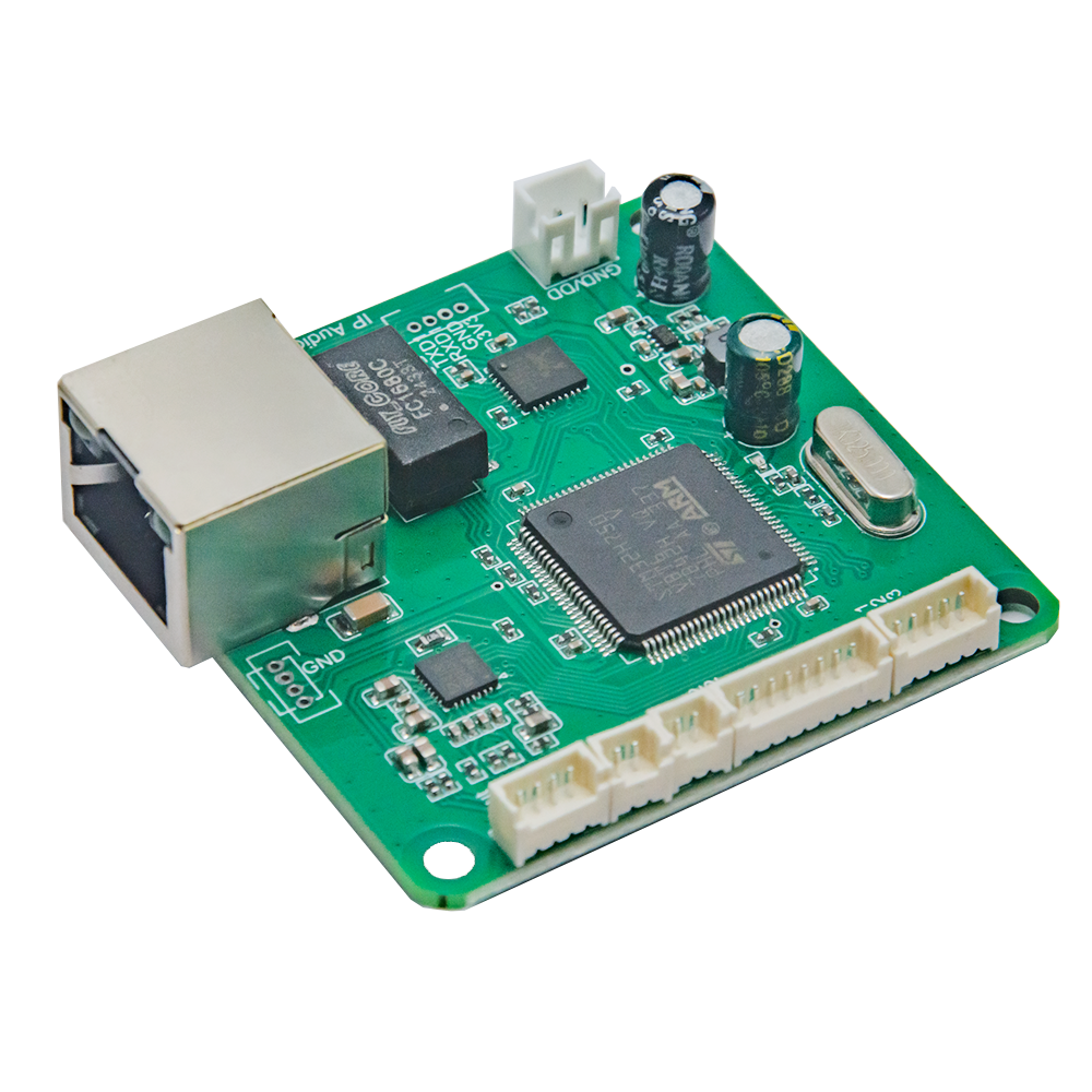 SIP 인터콤 오디오 모듈 —SIP2103T